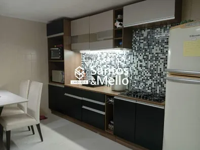Casa com 2 Quartos para alugar, 70m² no Parque Oratório, Santo André
