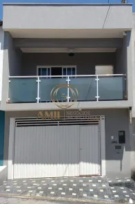 Sobrado com 2 Quartos à venda, 133m² no Parque Imperial, Jacareí