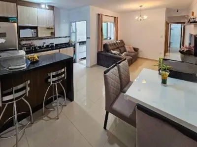 Apartamento com 2 Quartos à venda, 65m² no Paraíso, Santo André