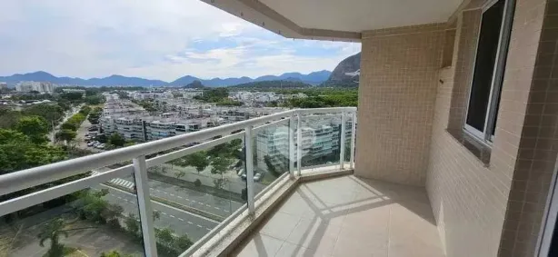 Apartamento com 3 Quartos à venda, 81m² no Recreio dos Bandeirantes, Rio de Janeiro