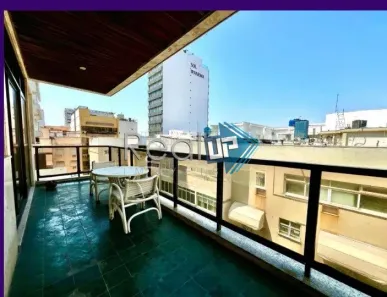 Apartamento com 3 Quartos à venda, 134m² no Ipanema, Rio de Janeiro