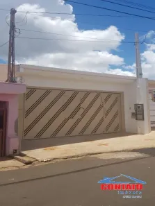 Casa com 2 Quartos à venda, 110m² no Vila Prado, São Carlos