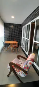 Apartamento com 1 Quarto para venda ou aluguel, 55m² no Vila Regente Feijó, São Paulo