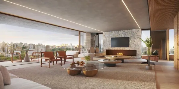 Apartamento com 4 Quartos à venda, 415m² no Petrópolis, Porto Alegre