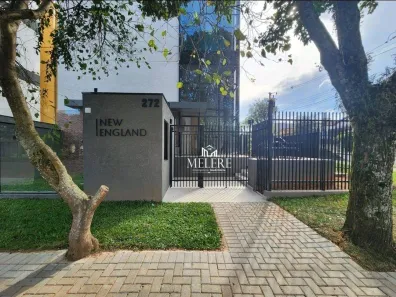 Apartamento com 1 Quarto à venda, 22m² no Novo Mundo, Curitiba