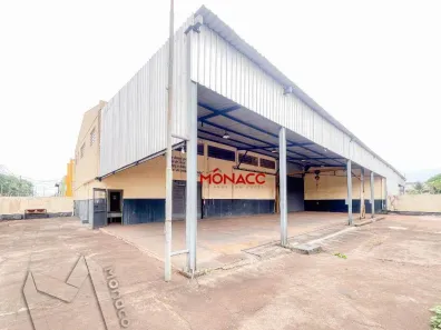 Galpão/Depósito/Armazém para alugar, 715m² no Waldemar Hauer, Londrina