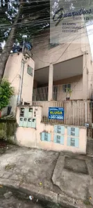 Casa com 1 Quarto para alugar, 40m² no Vila Nova Galvão, São Paulo
