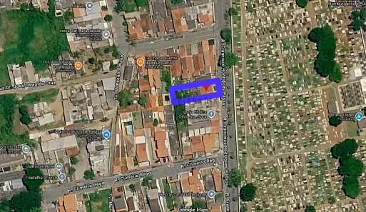 Lote/Terreno à venda, 385m² no Alto Ipiranga, Mogi das Cruzes