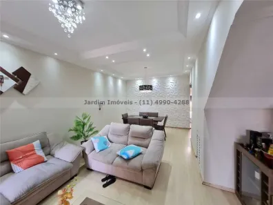 Sobrado com 3 Quartos à venda, 153m² no Vila Floresta, Santo André