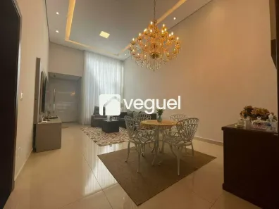 Casa de Condomínio com 3 Quartos à venda, 126m² no Jardim Valencia, Ribeirão Preto
