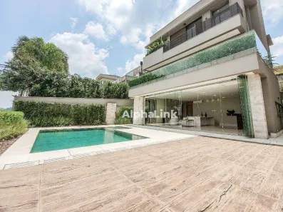 Casa de Condomínio com 4 Quartos à venda, 575m² no Tamboré, Barueri