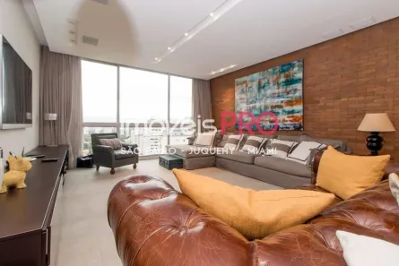 Apartamento com 3 Quartos à venda, 220m² no Cerqueira César, São Paulo