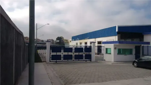 Galpão/Depósito/Armazém à venda, 2450m² no Dos Casa, São Bernardo do Campo