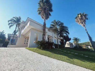 Casa de Condomínio com 4 Quartos à venda, 483m² no Jardim Plaza Athénée, Itu