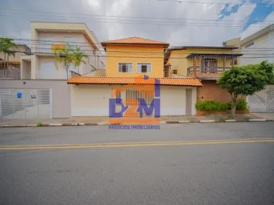 Sobrado com 3 Quartos à venda, 248m² no City Bussocaba, Osasco