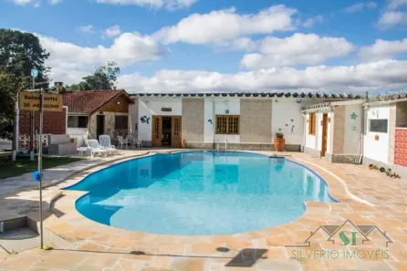 Fazenda/Sítio com 19 Quartos à venda, 1000m² no Iucas, Teresópolis