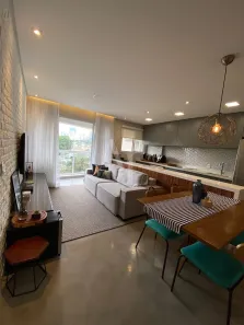 Apartamento com 1 Quarto à venda, 50m² no Melville Empresarial I e II, Barueri