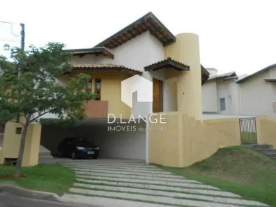 Casa de Condomínio com 3 Quartos à venda, 270m² no Jardim Recanto, Valinhos