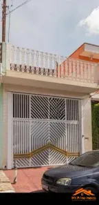 Sobrado com 4 Quartos à venda, 300m² no Santo Antônio, Osasco