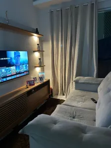 Apartamento com 2 Quartos à venda, 55m² no Pacheco, Caucaia