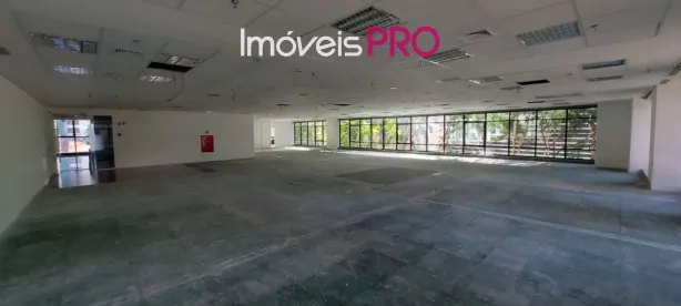 Sala Comercial para alugar, 486m² no Vila Nova Conceição, São Paulo