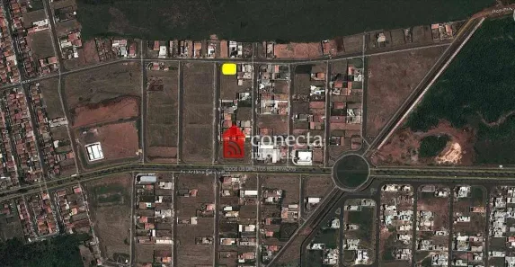 Lote/Terreno à venda, 439m² no Parque Bom Retiro, Paulínia
