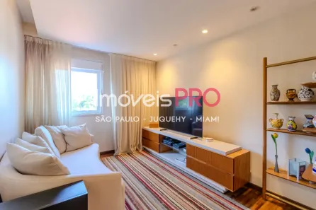 Apartamento com 1 Quarto à venda, 61m² no Brooklin Paulista, São Paulo