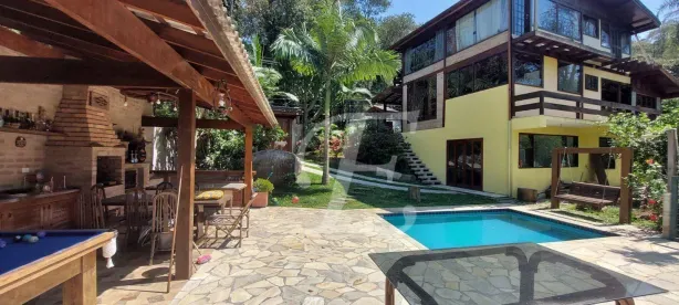 Casa de Condomínio com 3 Quartos à venda, 250m² no Roseira, Mairiporã
