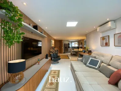 Apartamento com 3 Quartos à venda, 139m² no Riviera, Bertioga