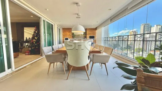 Apartamento com 4 Quartos à venda, 205m² no Santa Teresinha, São Paulo
