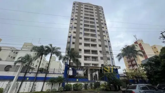 Apartamento com 3 Quartos à venda, 85m² no Bonfim, Campinas