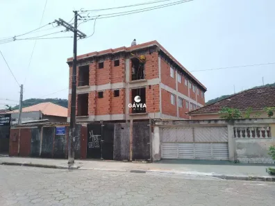 Apartamento com 2 Quartos à venda, 45m² no Jardim Independência, São Vicente