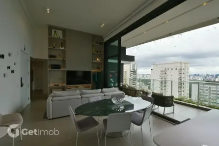 Apartamento com 3 Quartos à venda, 175m² no Cerqueira César, São Paulo