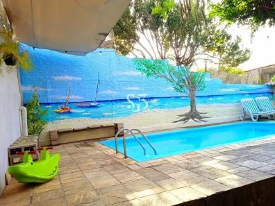 Casa com 4 Quartos para alugar, 250m² no Jardim Nova Europa, Campinas