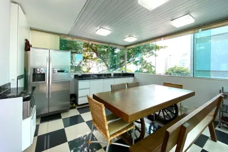 Apartamento com 3 Quartos à venda, 142m² no Gutierrez, Belo Horizonte