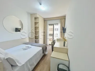 Flat com 1 Quarto à venda, 18m² no Santa Paula, São Caetano do Sul