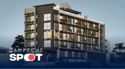 Apartamento com 1 Quarto à venda, 20m² no Campeche, Florianópolis