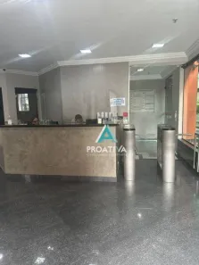 Sala Comercial para venda ou aluguel, 45m² no Campestre, Santo André
