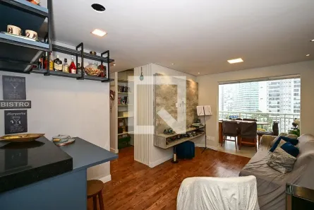 Apartamento com 2 Quartos à venda, 75m² no Parque Reboucas, São Paulo