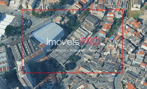 Galpão/Depósito/Armazém à venda, 3690m² no Conceição, Diadema