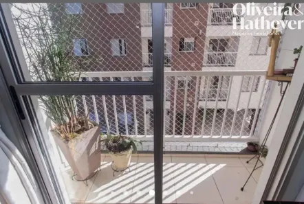 Apartamento com 3 Quartos à venda, 64m² no Ipiranga, São Paulo
