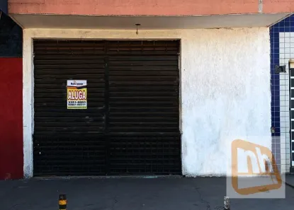 Ponto Comercial para alugar, 80m² no Samambaia Sul, Brasília