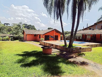 Casa de Condomínio com 2 Quartos à venda, 270m² no Los Álamos, Vargem Grande Paulista