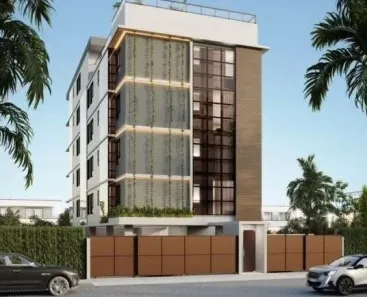 Apartamento com 2 Quartos à venda, 55m² no Ponta de Campina, Cabedelo