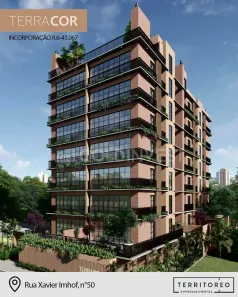 Apartamento com 2 Quartos à venda, 72m² no São Luiz, Brusque