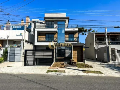 Casa de Condomínio com 3 Quartos à venda, 222m² no Juvevê, Curitiba