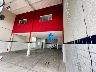 Galpão/Depósito/Armazém para alugar, 345m² no Demarchi, São Bernardo do Campo