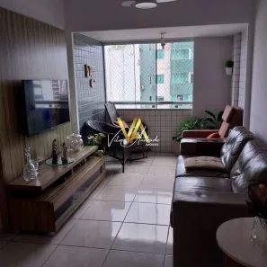 Apartamento com 3 Quartos à venda, 70m² no Espinheiro, Recife
