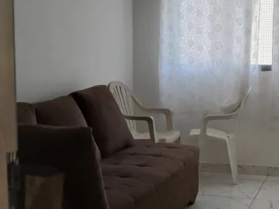 Apartamento com 1 Quarto à venda, 50m² no Guilhermina, Praia Grande