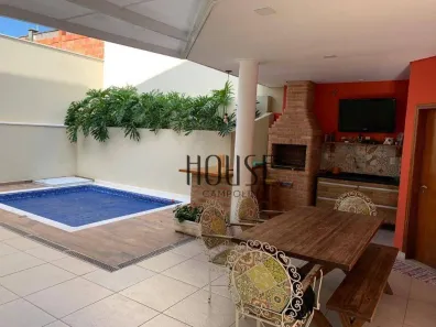 Casa de Condomínio com 3 Quartos à venda, 247m² no Itapeva, Votorantim